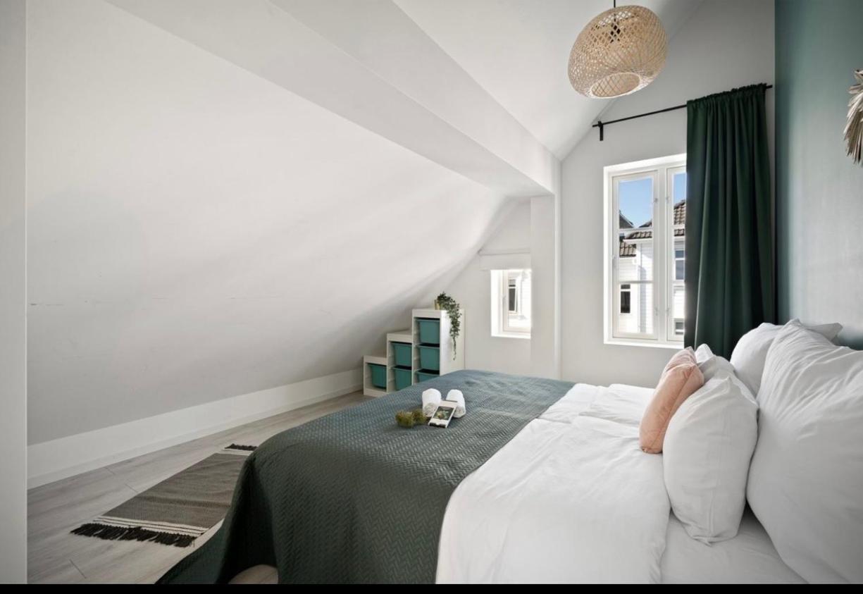 A Place To Stay Stavanger, Apartment 3 Exteriör bild