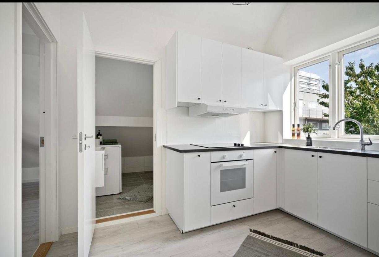 A Place To Stay Stavanger, Apartment 3 Exteriör bild